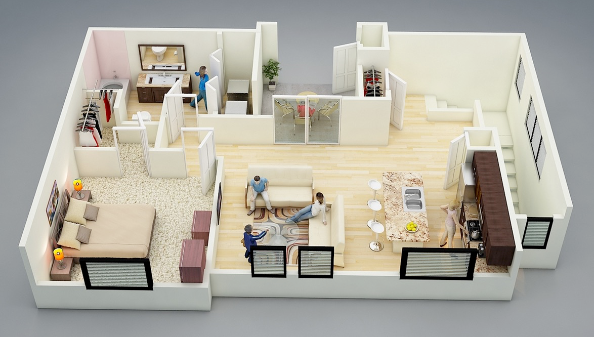 Interior Renovation Thessaloniki