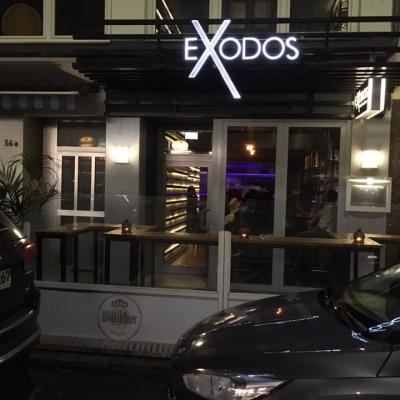 Exodos Düsseldorf