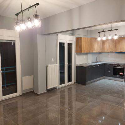 Ανακαίνιση διαμερίσματος στην Κάτω Τούμπα