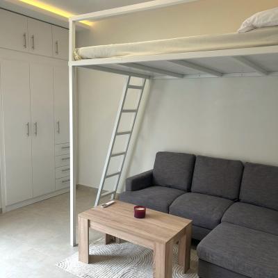 Διαχωρισμός & ανακαίνιση διαμερισμάτων στο Κέντρο Θεσσαλονίκης