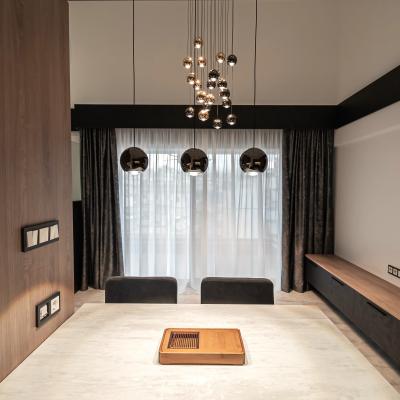 Ανακαίνιση νεόδμητης μεζονέτας στην περιοχή της Χαριλάου